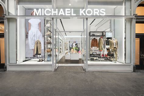 michael kors global stores